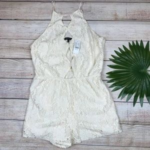 Kendall and Kylie Romper Size (Juniors) Large NWT